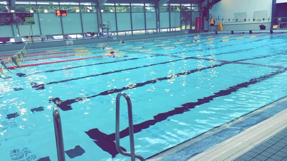 Image may contain: Diving, Diver, Nature, Pool, Outdoors, Person, Sport, Human, Sports, Swimming, Water