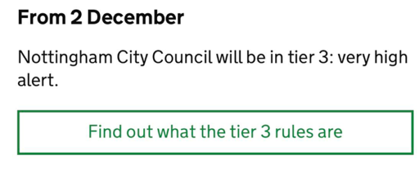 nottingham tier