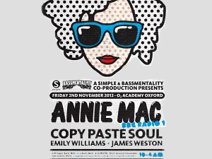 Annie Mac