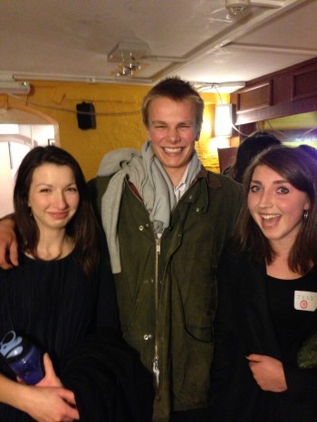 Angus and Jess