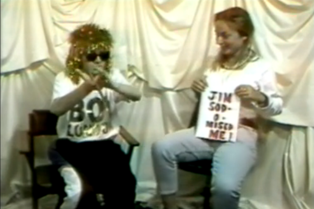 Savile and Lolita-Porter