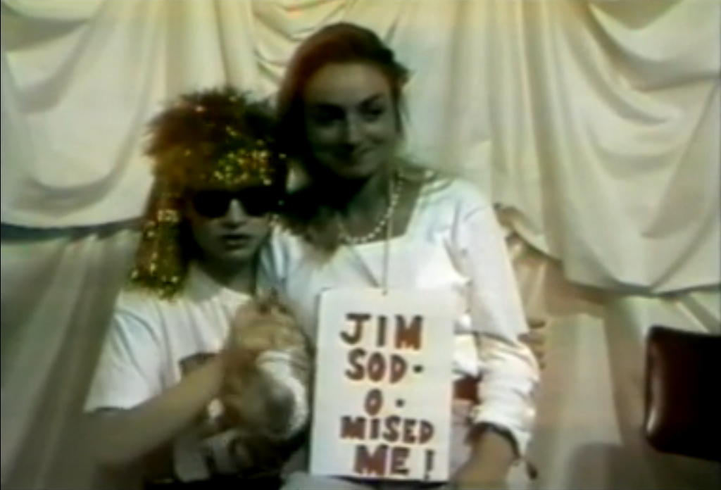 Jimmy and Esther