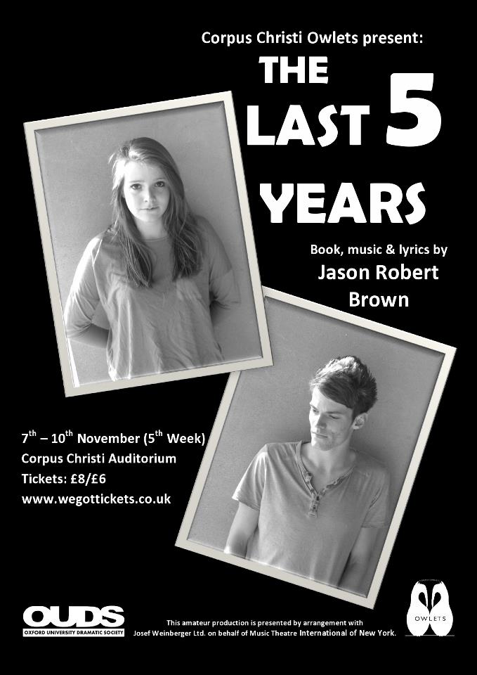 The last 5 years