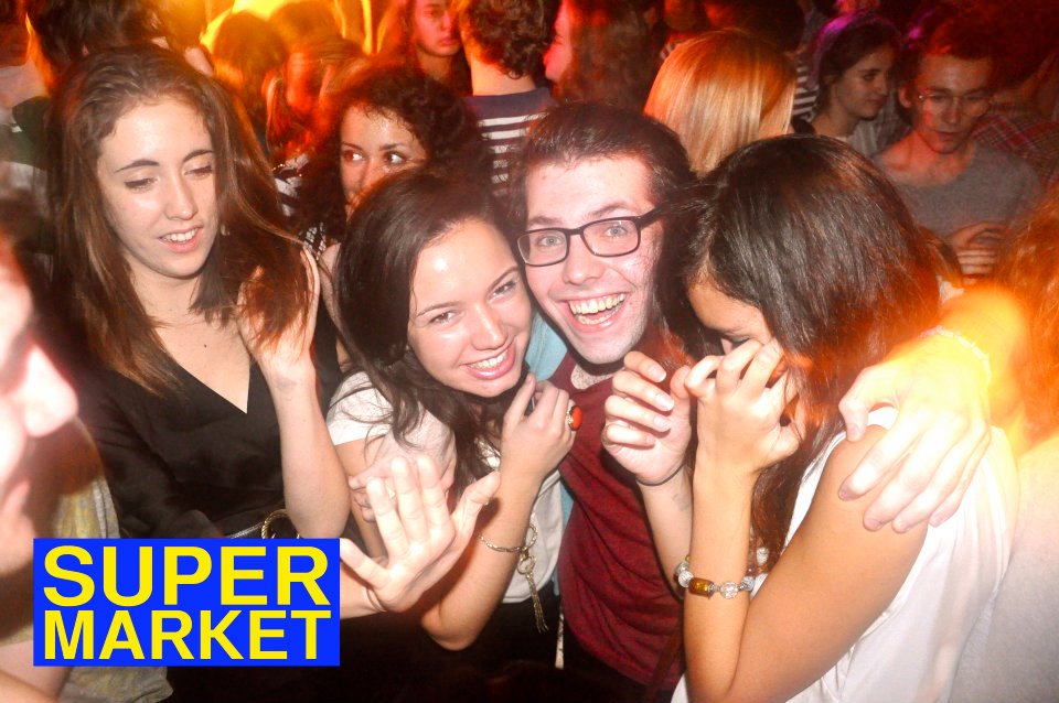 cramped clubbing