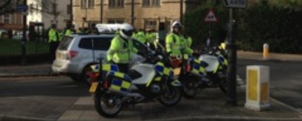 police iffley