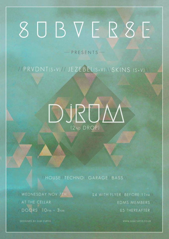 subverse flyer