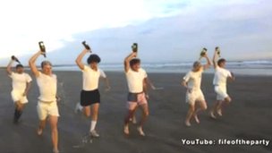 Champagning 1