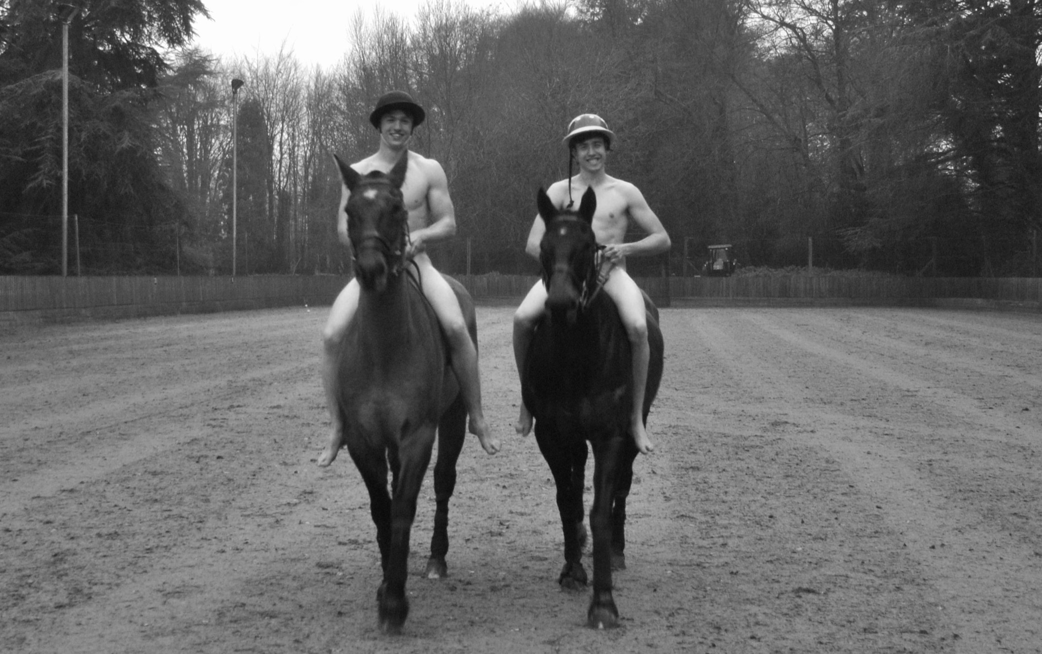 Exeter uni polo club