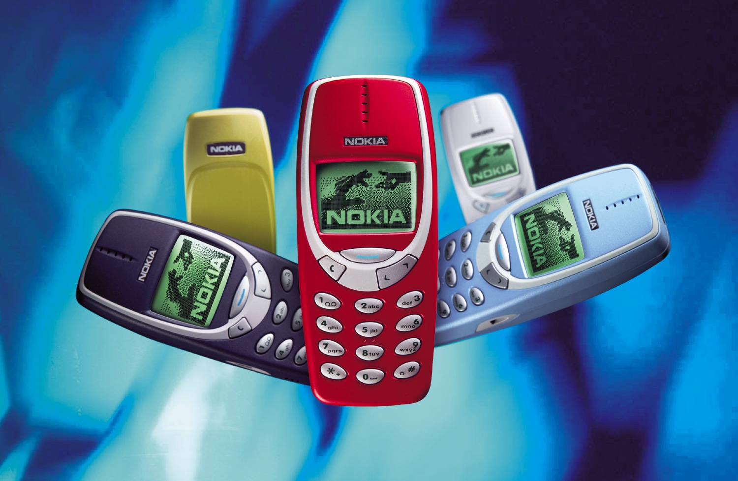 Nokia 3310 press release