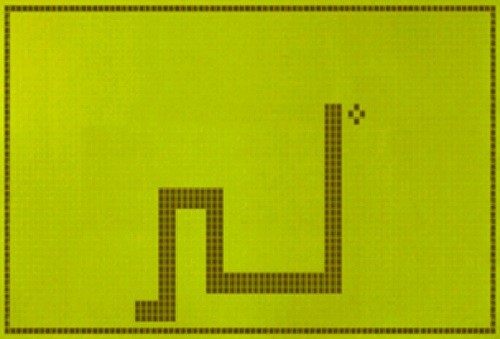 Snake screenshot