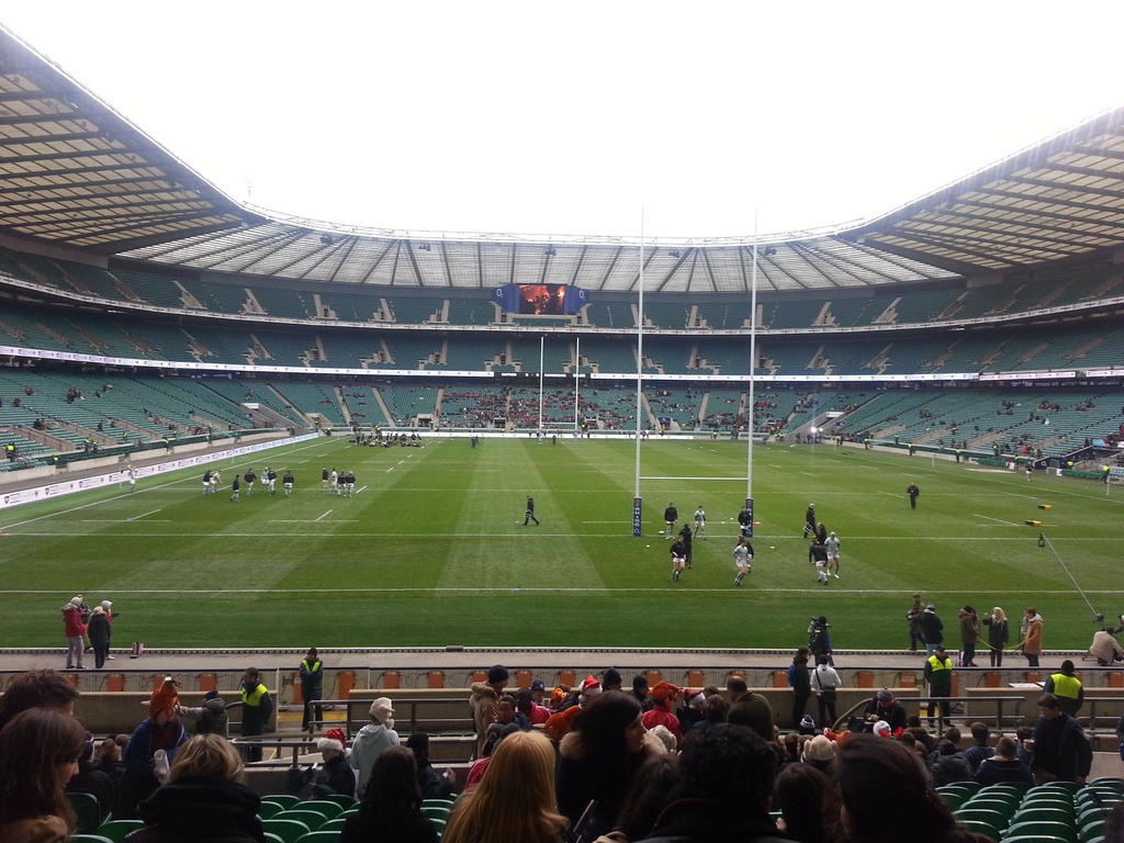 Twickenham 06/06/12
