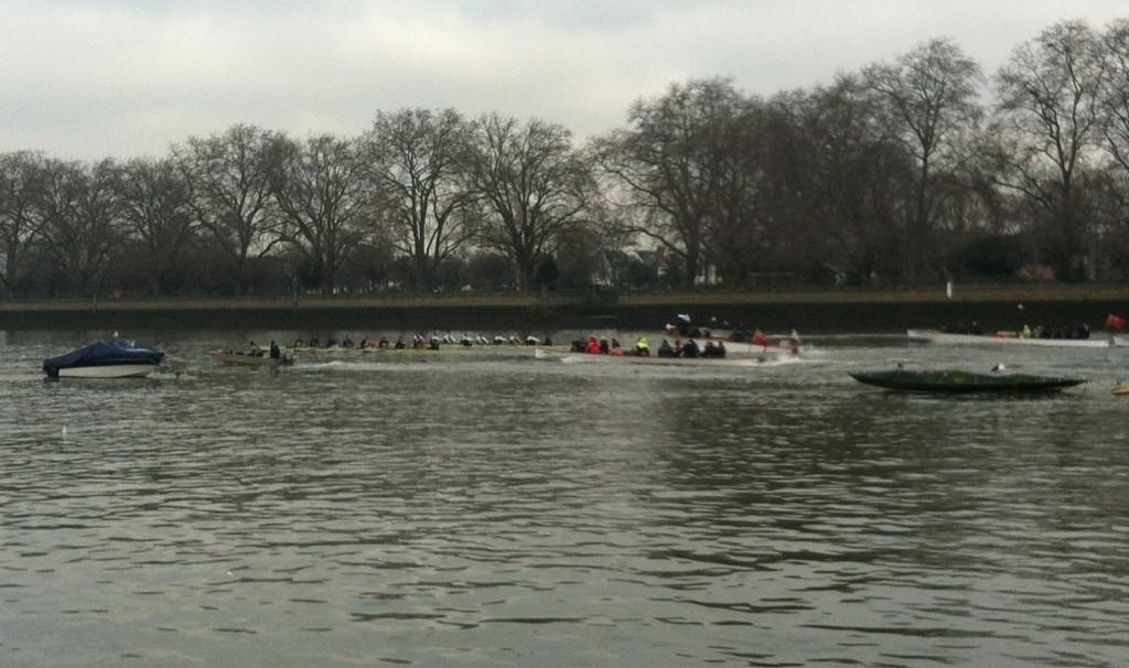 trial eights oxford crews good