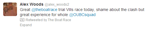 trial eights tweets
