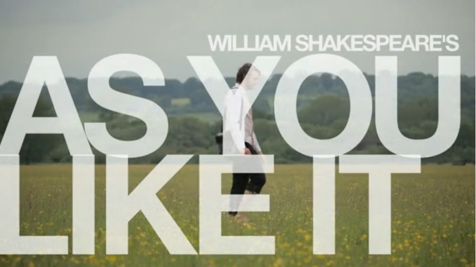 as you like it
