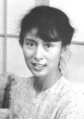 aung sung suu kyi