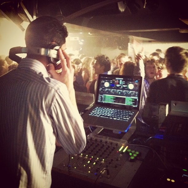 --dj leonard