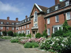 'The College...would not allow me to take up my place...'