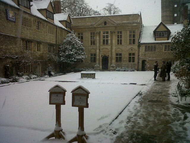 teddy hall quad