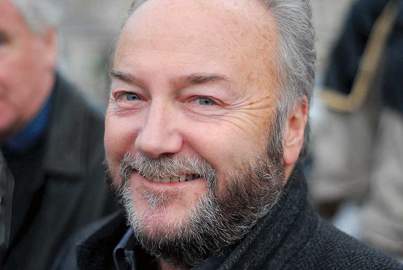 George Galloway wikicommonsDavidHunt