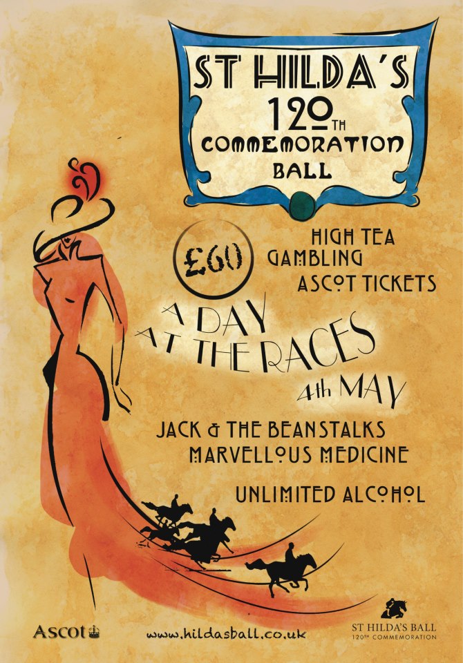 Hilda's Ball