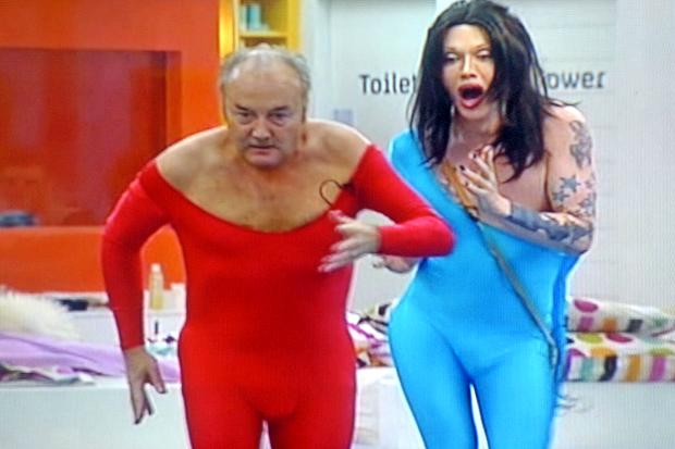 catsuitgeorge