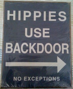hippies