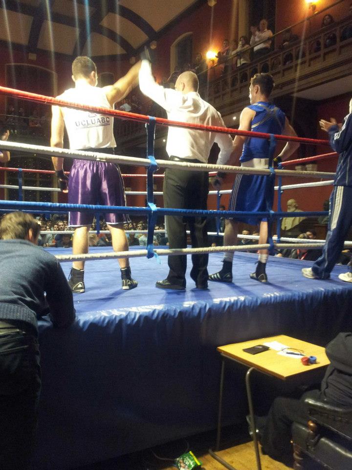 ringside