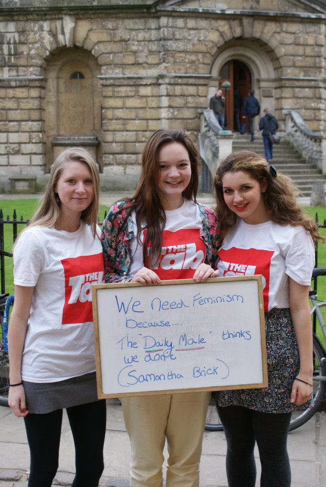 tabfeminists