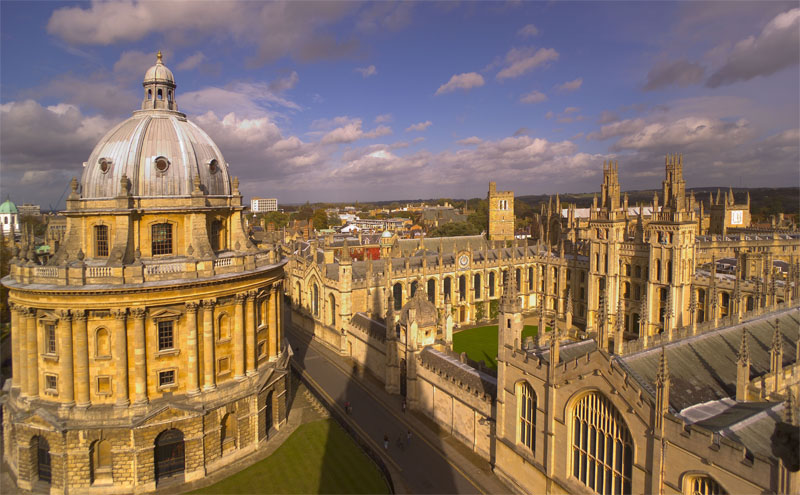 Oxford Uni