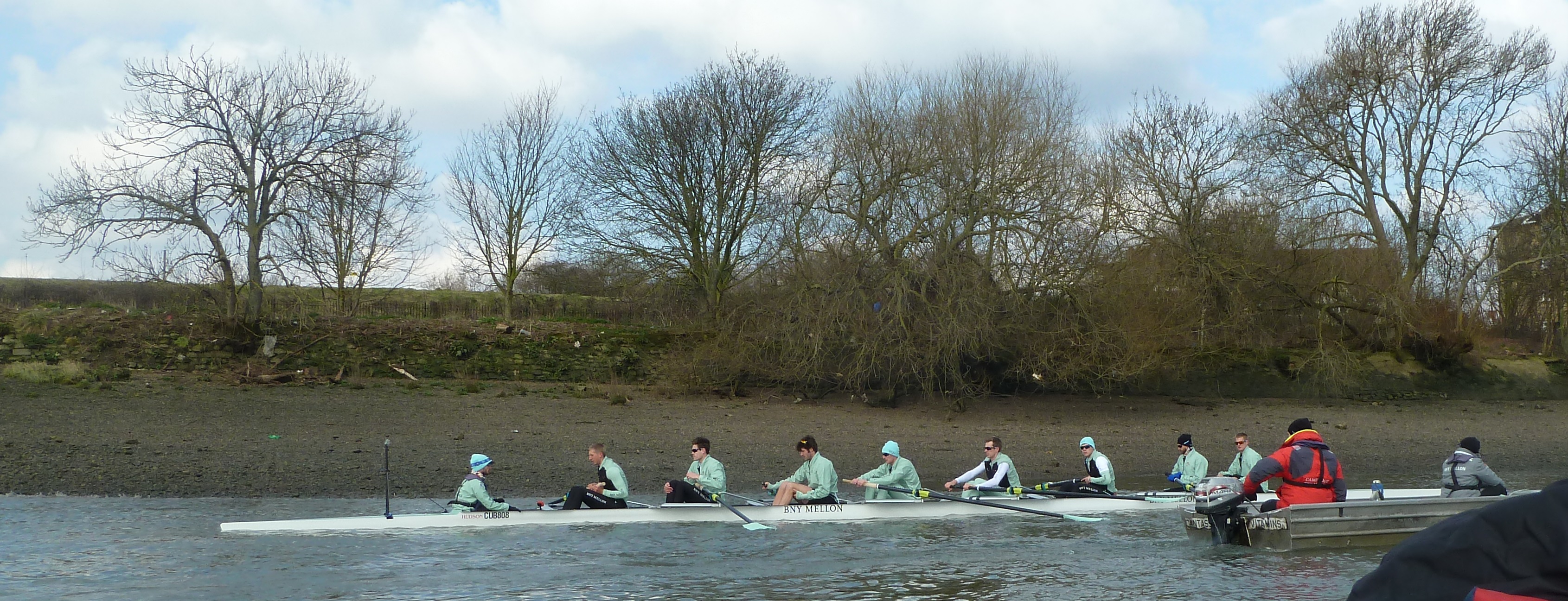 cambridge coached
