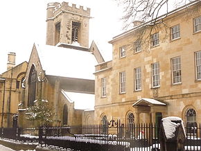 St Peter's paupers...