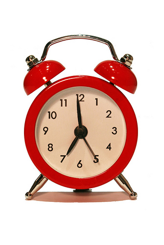 Scientists are a bunch of clocks