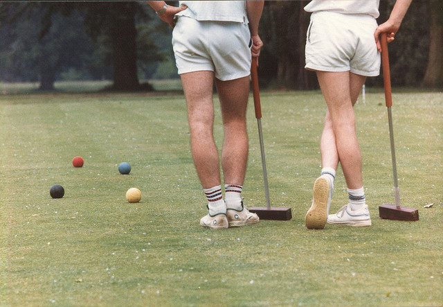 croquet
