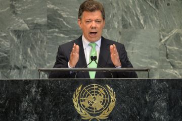 The UN is the perfect warm-up for the Union