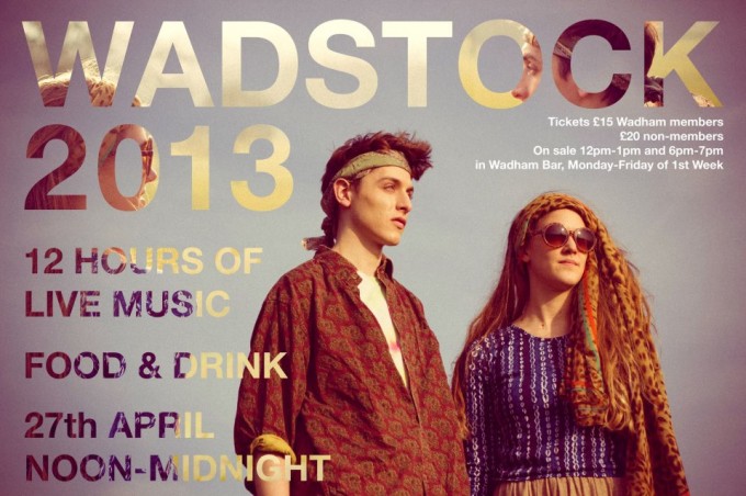 Anti-harassment measure will kick in for Saturday's Wadstock festival