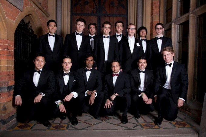 The Ball-ingdon Club
