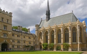 Set to launch an attack on the dreaming spires. 
