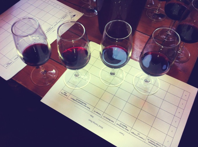 One glass is never enough