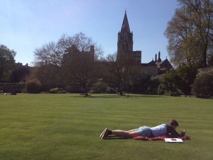 Vitamin D aiding 'revision' in Christ Church
