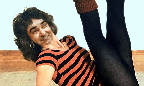 jane fonda stavros
