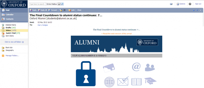 Worst. E-mail. Ever.