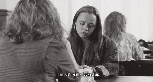 ...and Prozac Nation GIFs.
