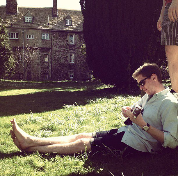 Stressful: Trinity Term is a difficult time for any finalist