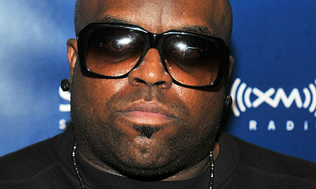 Cee Lo: Living symbol of St. Benet's Hall.
