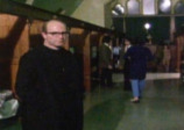 Father Francis Davidson