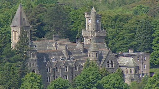 Fort Augustus Abbey | BBC