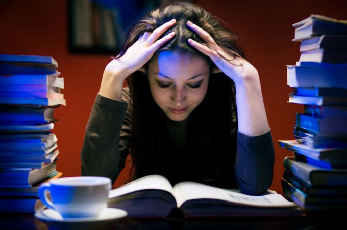 A vampire tries to learn advanced differentiation.