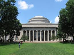 MIT presumably bribed their way to the top