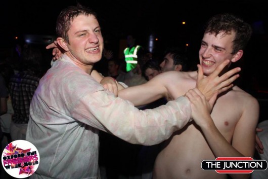 "IIIIII lllooveee you maaaaatttte"