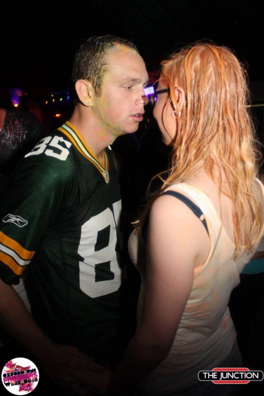 An Oxford romance